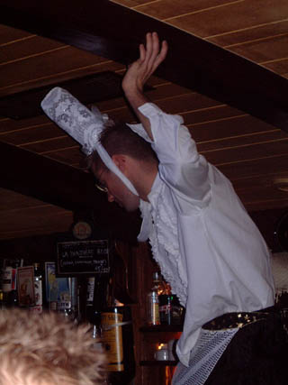 Le Cunningham Soirée Cloture - St Malo - Bar Pub