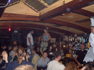 Le Cunningham Soirée Cloture - St Malo - Bar Pub