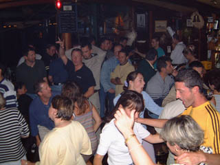 Le Cunningham Soirée Cloture - St Malo - Bar Pub