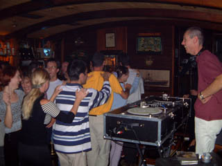 Le Cunningham Soirée Cloture - St Malo - Bar Pub