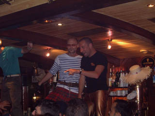 Le Cunningham Soirée Cloture - St Malo - Bar Pub