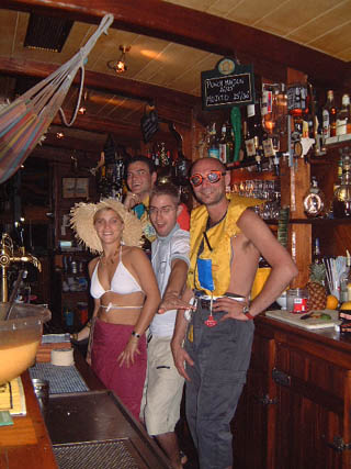 Le Cunningham Soirée Plage - St Malo - Bar Pub