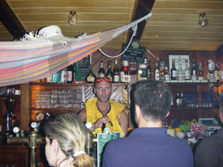 Le Cunningham Soirée Plage - St Malo - Bar Pub