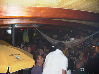 Le Cunningham Soirée Plage - St Malo - Bar Pub