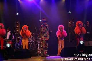 300ième Bal de L' Elysée Montmartre - Concert Le Parc Expo (Paris)