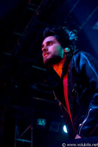 30 Seconds To Mars - Concert L' Elysée Montmartre (Paris)