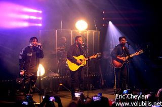 3T - La Cigale (Paris)