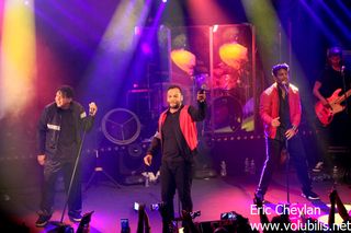 3T - La Cigale (Paris)