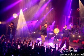 3T - La Cigale (Paris)