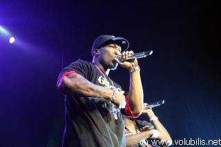 50 Cent - Concert L' Olympia (Paris)