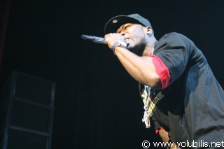 50 Cent - Concert L' Olympia (Paris)