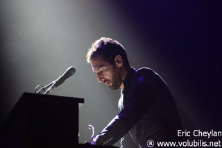 Aaron - Concert Le Zenith (Paris)