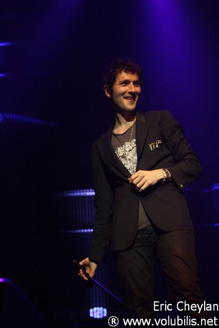 Aaron - Concert Le Zenith (Paris)