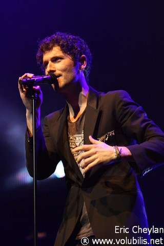 Aaron - Concert Le Zenith (Paris)