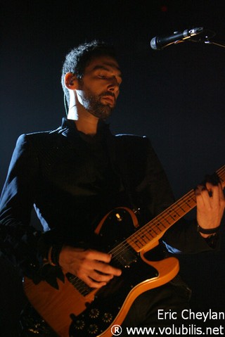 Aaron - Concert Le Zenith (Paris)