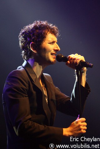 Aaron - Concert Le Zenith (Paris)