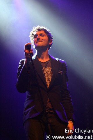 Aaron - Concert Le Zenith (Paris)