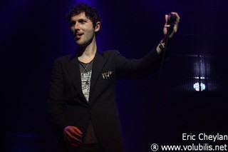 Aaron - Concert Le Zenith (Paris)