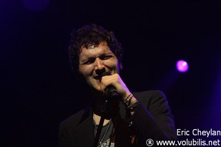 Aaron - Concert Le Zenith (Paris)