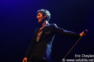 Aaron - Concert Le Zenith (Paris)