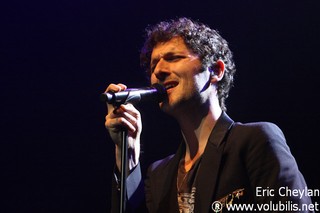 Aaron - Concert Le Zenith (Paris)