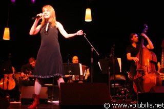 Agnes Bihl - Concert L' Européen (Paris)