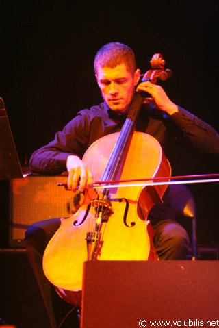 Agnes Bihl - Concert L' Européen (Paris)