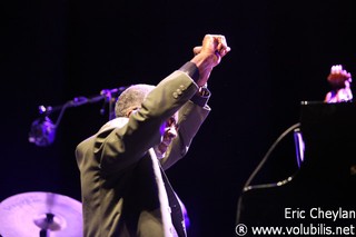 Ahmad Jamal - Concert L' Olympia (Paris)