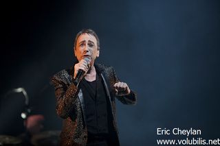Alain Chamfort - Concert L' Olympia (Paris)