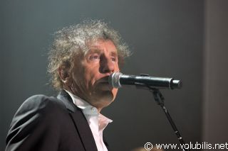 Alain Souchon - Concert Le Casino de Paris (Paris)