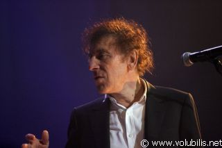 Alain Souchon - Concert Le Casino de Paris (Paris)