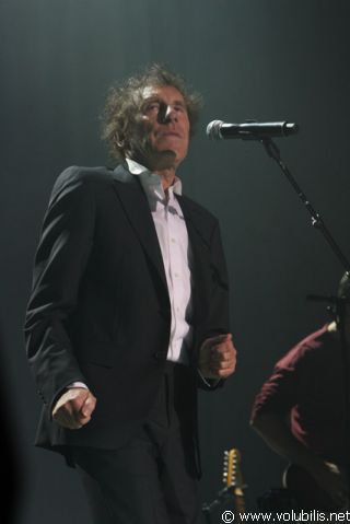 Alain Souchon - Concert Le Casino de Paris (Paris)