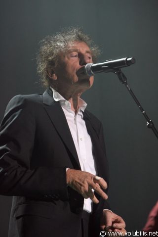 Alain Souchon - Concert Le Casino de Paris (Paris)