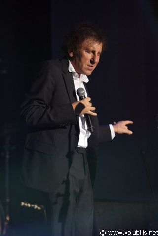 Alain Souchon - Concert Le Casino de Paris (Paris)