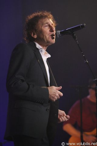 Alain Souchon - Concert Le Casino de Paris (Paris)