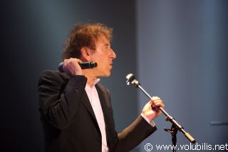 Alain Souchon - Concert Le Casino de Paris (Paris)