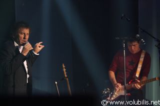 Alain Souchon - Concert Le Casino de Paris (Paris)