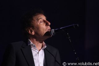 Alain Souchon - Concert Le Casino de Paris (Paris)