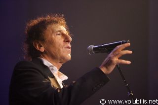 Alain Souchon - Concert Le Casino de Paris (Paris)