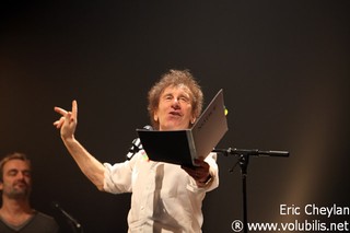 Alain Souchon - Concert Le Bataclan (Paris)