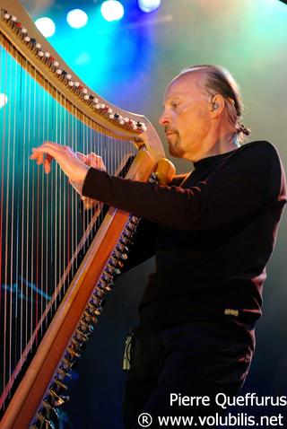 Alan Stivell - Concert L' Esplanade (Les Sables D' Or)