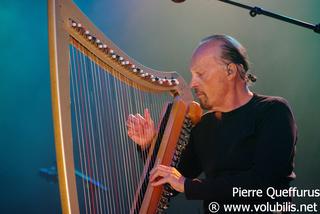 Alan Stivell - Concert L' Esplanade (Les Sables D' Or)