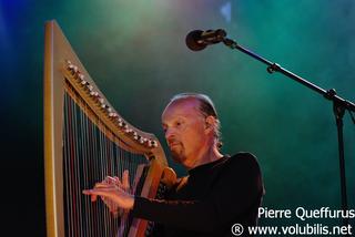 Alan Stivell - Concert L' Esplanade (Les Sables D' Or)