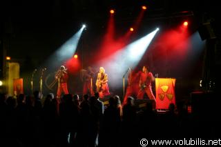 Alerte Rouge - Concert L' Omnibus (St Malo)