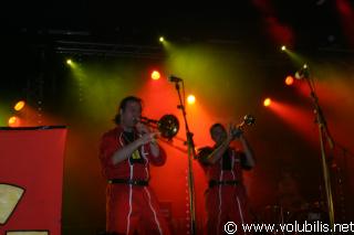 Alerte Rouge - Concert L' Omnibus (St Malo)