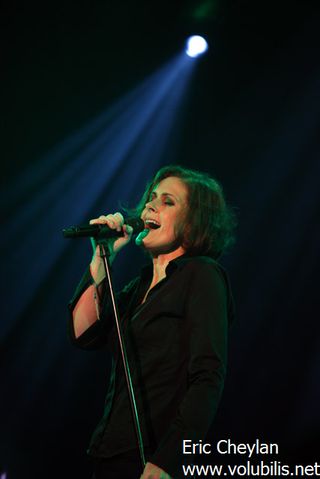 Alison Moyet - Concert Le Divan du Monde (Paris)