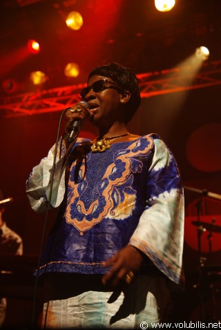 Amadou & Mariam - Concert La Cité (Rennes)