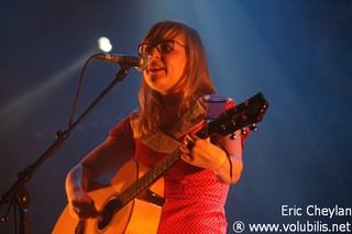 Amelie - Concert Le Nouveau Casino (Paris)