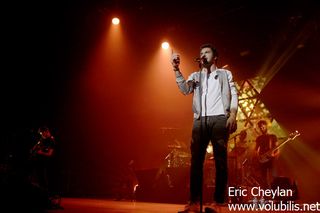 Amir - Le Palais des Sports (Paris)