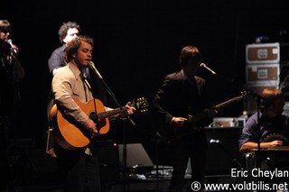 Amos Lee - Concert La Cigale (Paris)